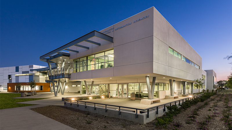 Outdoor photo of a building